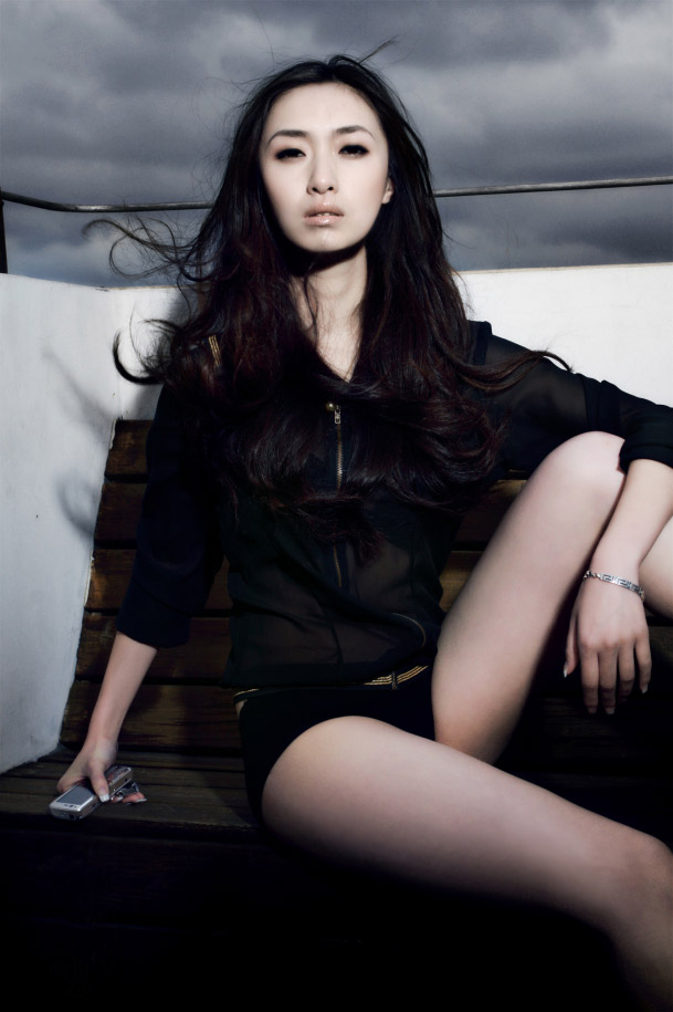 性感篮球宝贝 展示优美身材(图8)