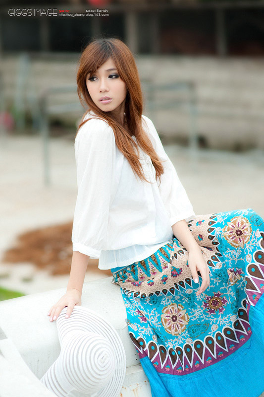 夏日经典美女摄影作品(图10)