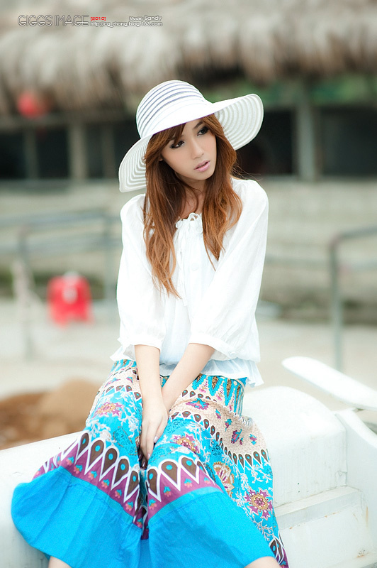 夏日经典美女摄影作品(图11)