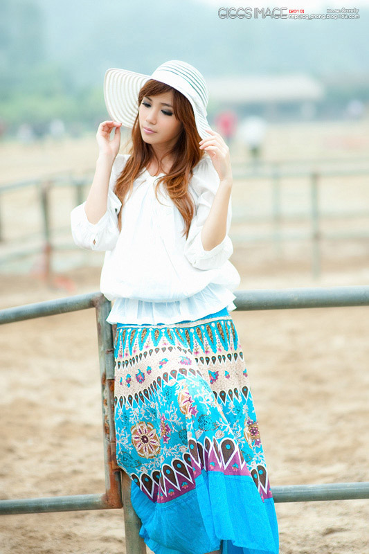 夏日经典美女摄影作品(图12)