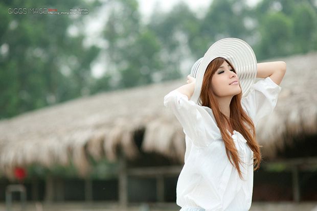 夏日经典美女摄影作品(图3)