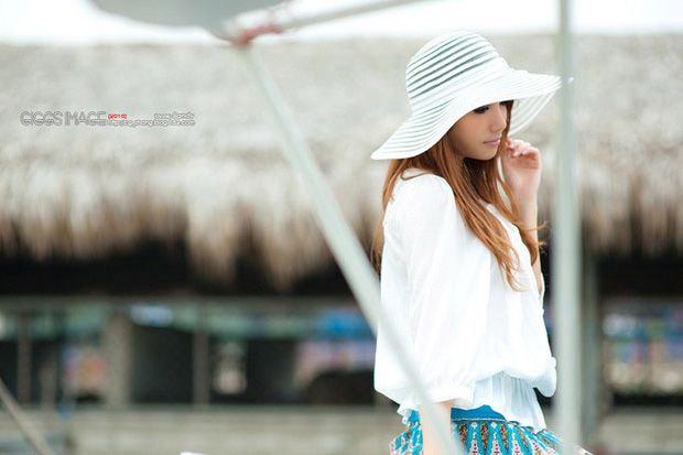 夏日经典美女摄影作品(图7)