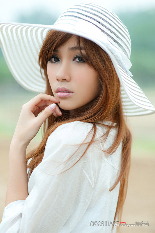 夏日经典美女摄影作品(图8)