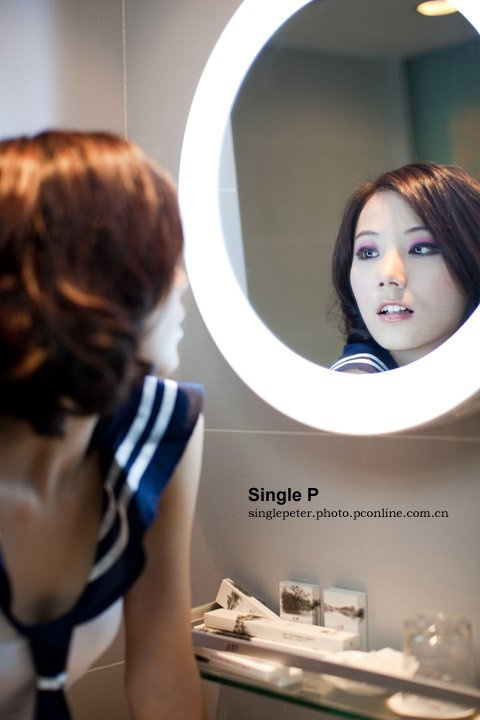 水手服的性感美女诱惑(图4)