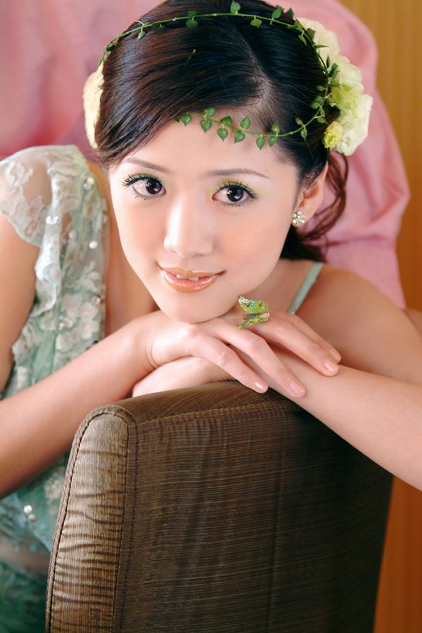 葵花仙子阳光版写真(图6)