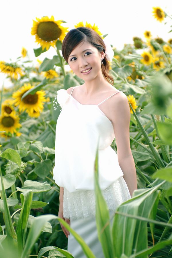 葵花仙子阳光版写真(图8)