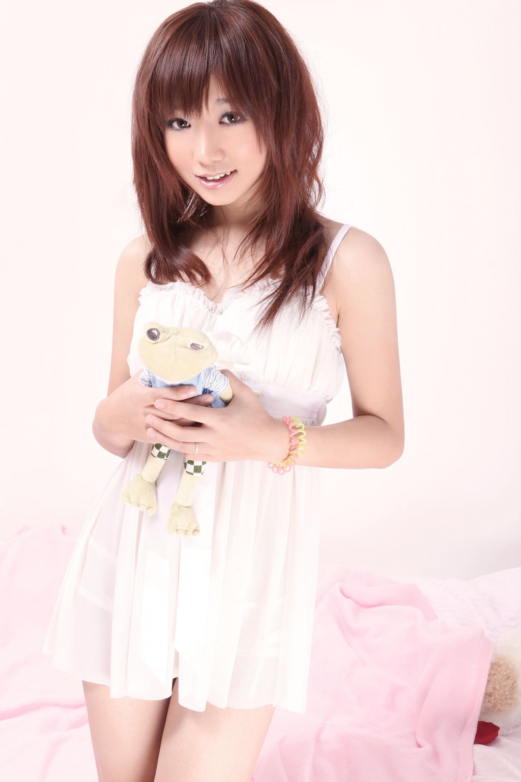 晨晨的最新清纯靓照(图6)