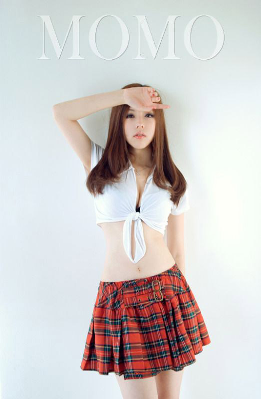 日系小魔女制服在身体上跳舞(图3)