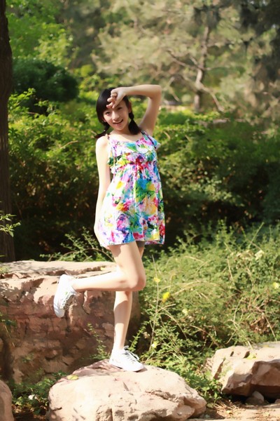 美丽可爱邻家女孩静妮(图11)