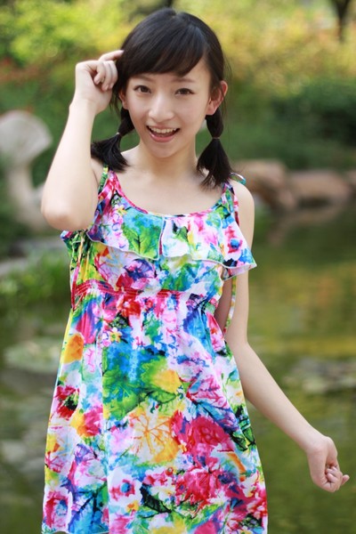 美丽可爱邻家女孩静妮(图23)