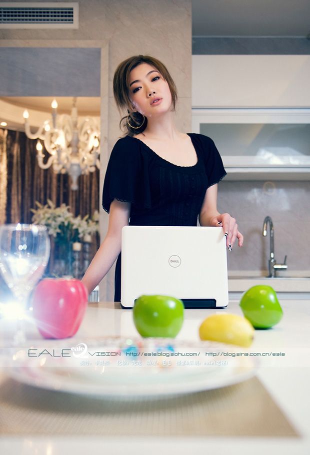 迷你广告美女_迷你好身材(图10)