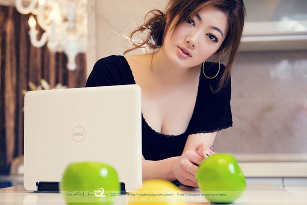 迷你广告美女_迷你好身材(图4)