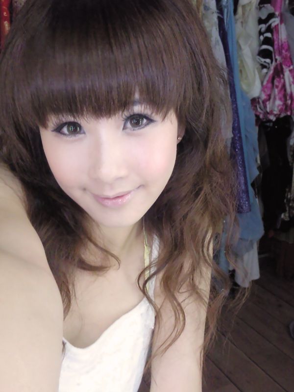 清纯美人vian 个人博客相册(图4)