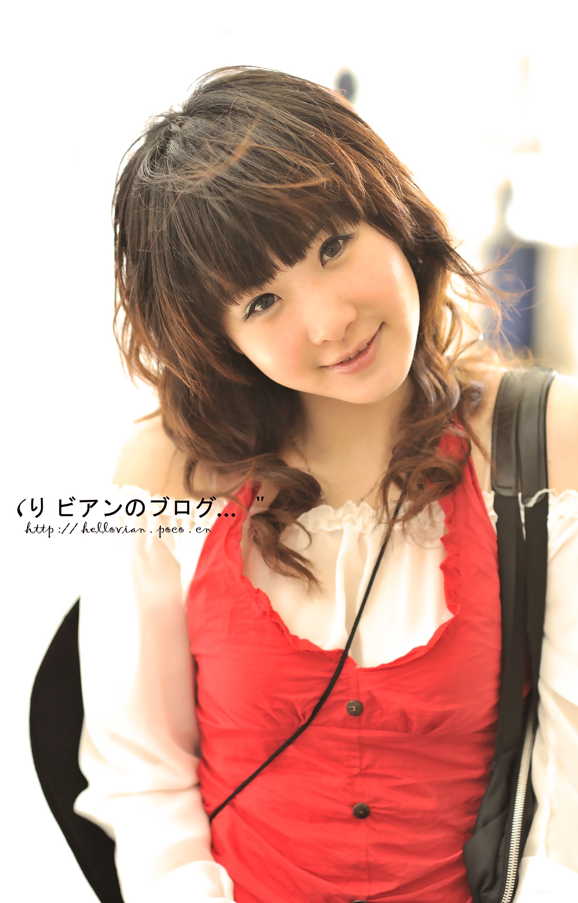 清纯美人vian 个人博客相册(图9)