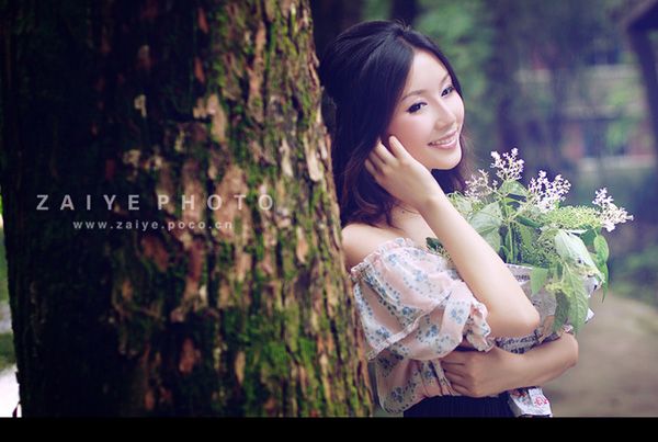 听花开的声音-蓝调的爱(图2)