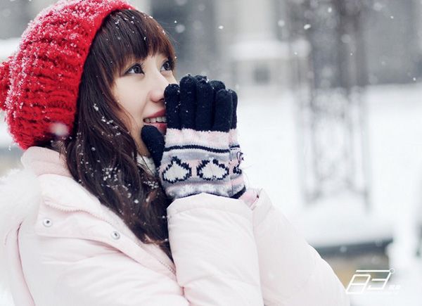 一月雪天·心情-Eileen(图11)