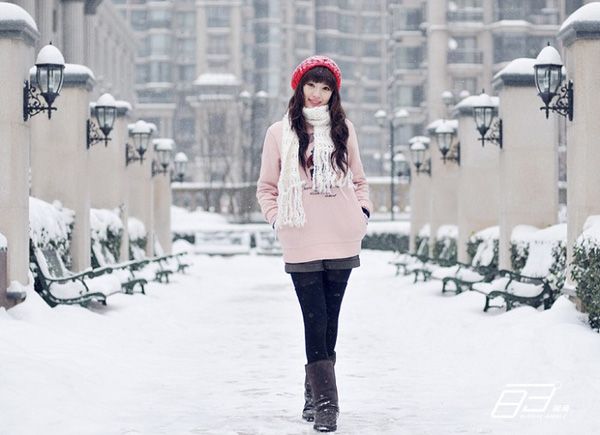 一月雪天·心情-Eileen(图12)