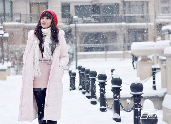 一月雪天·心情-Eileen(图13)