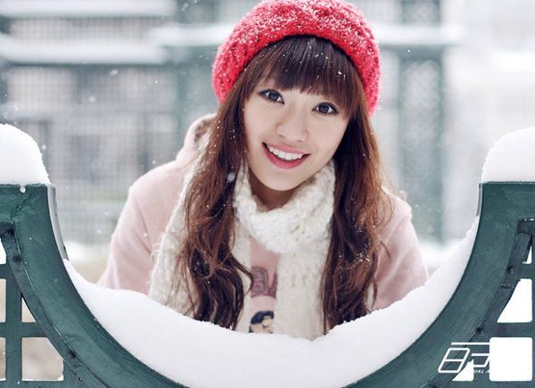 一月雪天·心情-Eileen(图14)