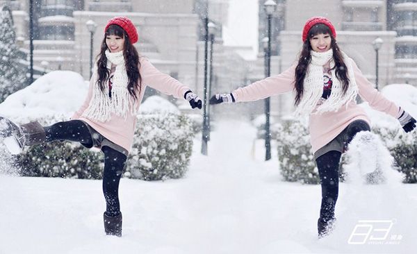 一月雪天·心情-Eileen(图15)