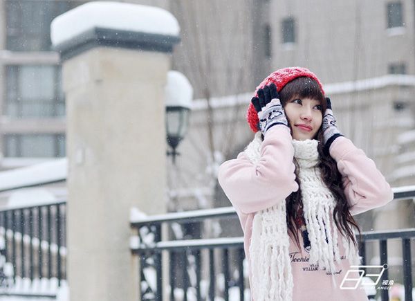 一月雪天·心情-Eileen(图17)