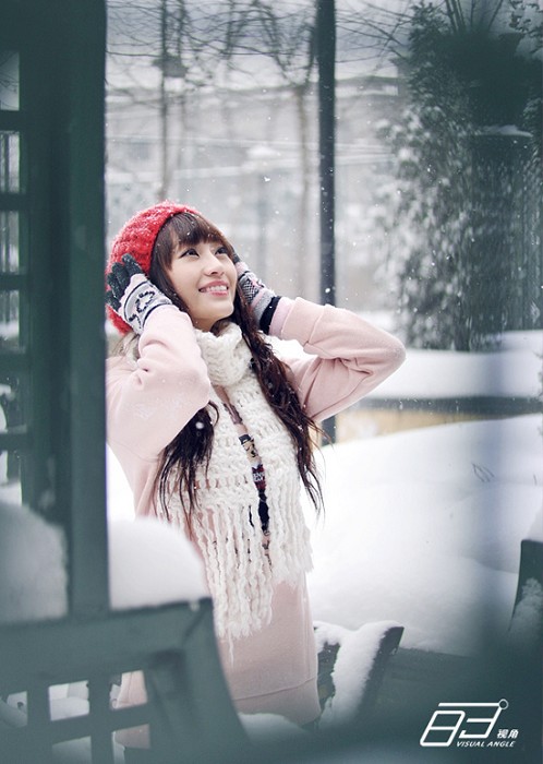 一月雪天·心情-Eileen(图4)