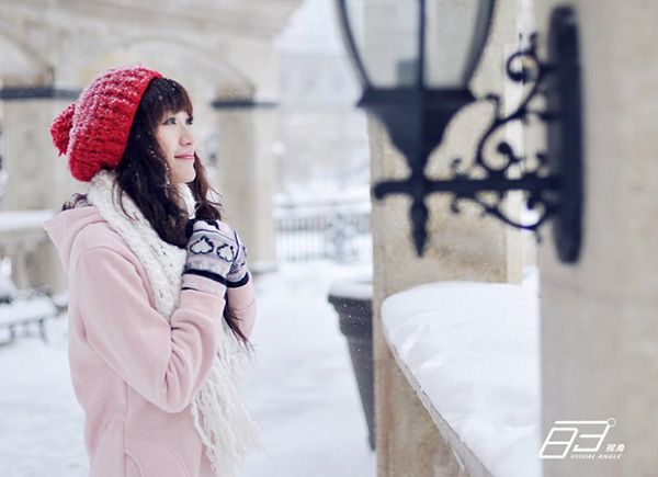 一月雪天·心情-Eileen(图6)