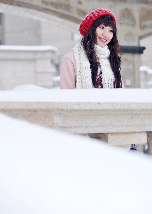 一月雪天·心情-Eileen(图7)