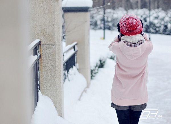 一月雪天·心情-Eileen(图9)