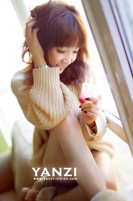 可爱清纯宅女的甜蜜午后(图6)