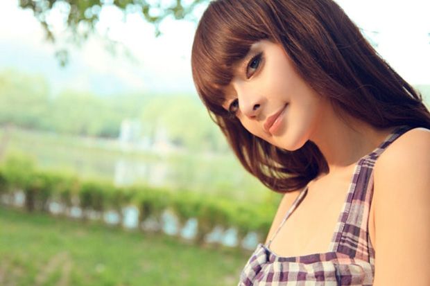 翘臀小甜妞 惊艳妖魅大魔咒(图4)