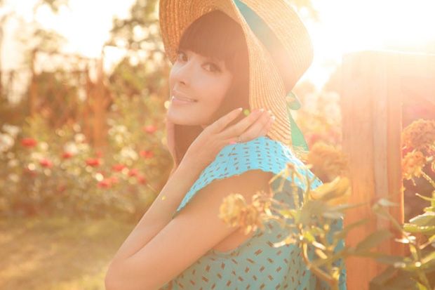 翘臀小甜妞 惊艳妖魅大魔咒(图5)