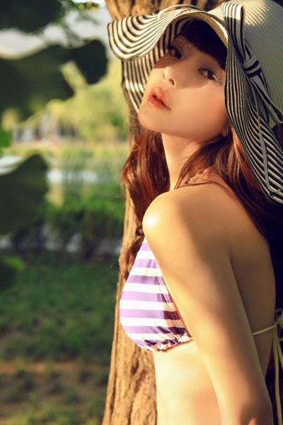 翘臀小甜妞 惊艳妖魅大魔咒(图7)