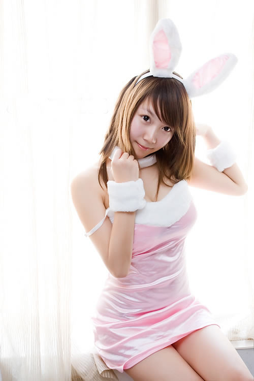 小小电台美女 一个人的快乐(图14)