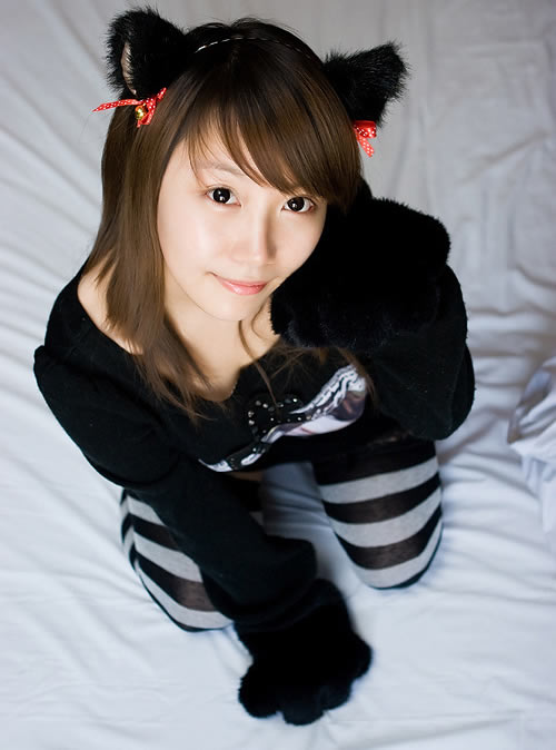 小小电台美女 一个人的快乐(图17)