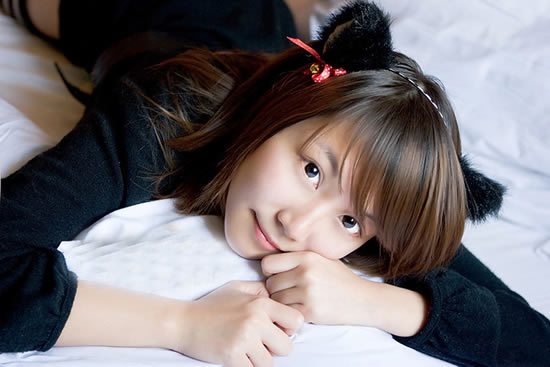 小小电台美女 一个人的快乐(图19)