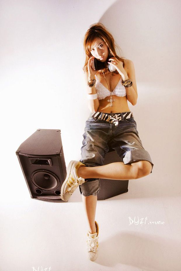 爱上音乐爱上性感的MM(图4)