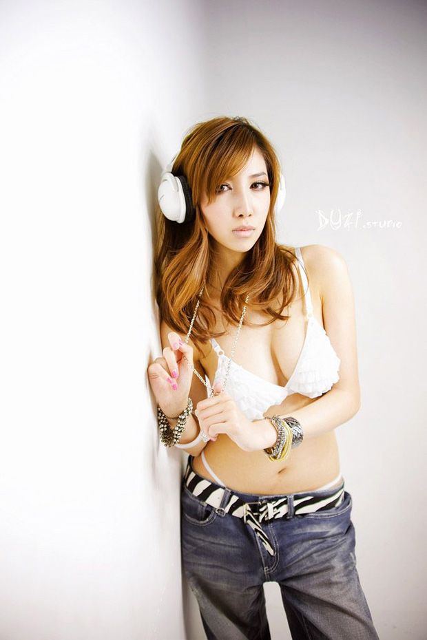 爱上音乐爱上性感的MM(图5)