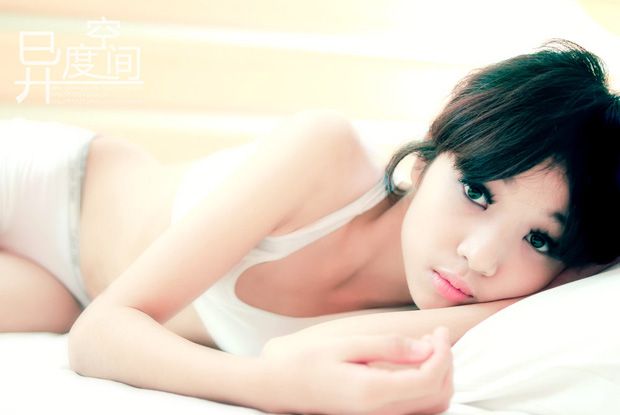 儿时的邻家少女如今已长成(图2)