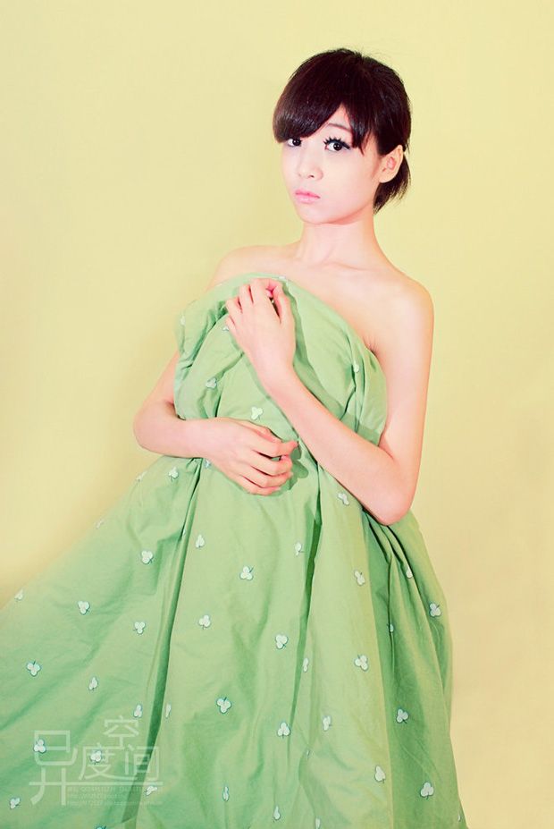 儿时的邻家少女如今已长成(图4)