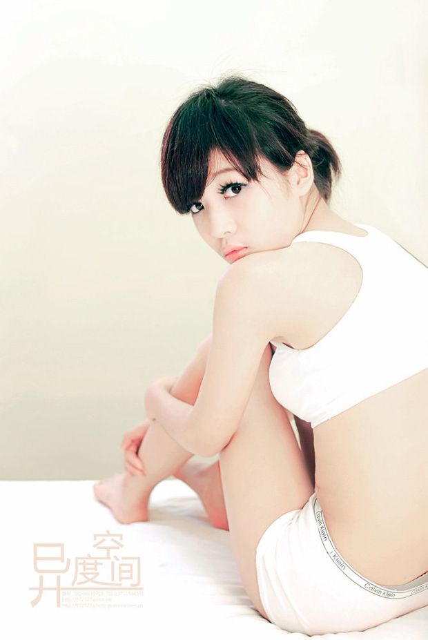 儿时的邻家少女如今已长成(图8)