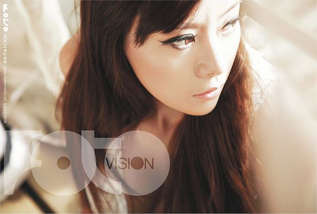 流光溢彩下的性感青春图片(图7)