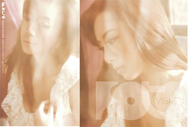 流光溢彩下的性感青春图片(图8)