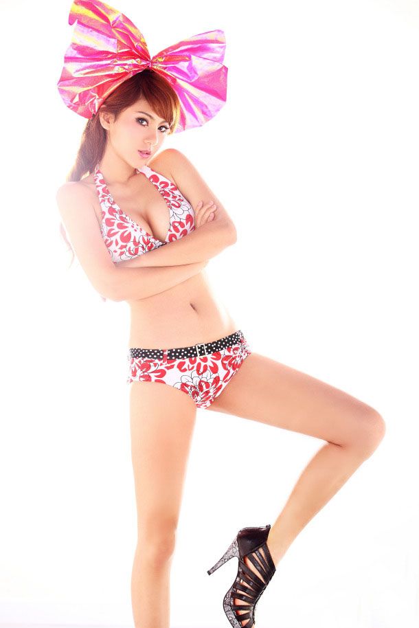 性感甜美的糖果青春女孩(图2)