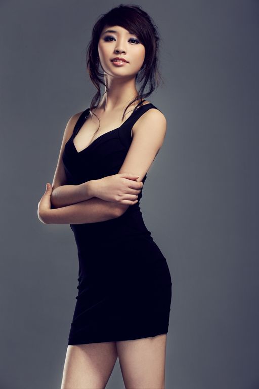 可爱娃娃李曼琳写真清纯版(图3)