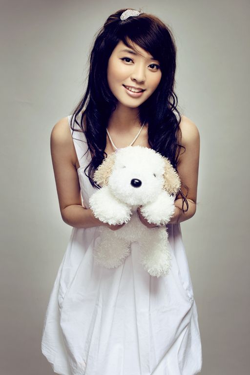 可爱娃娃李曼琳写真清纯版(图7)