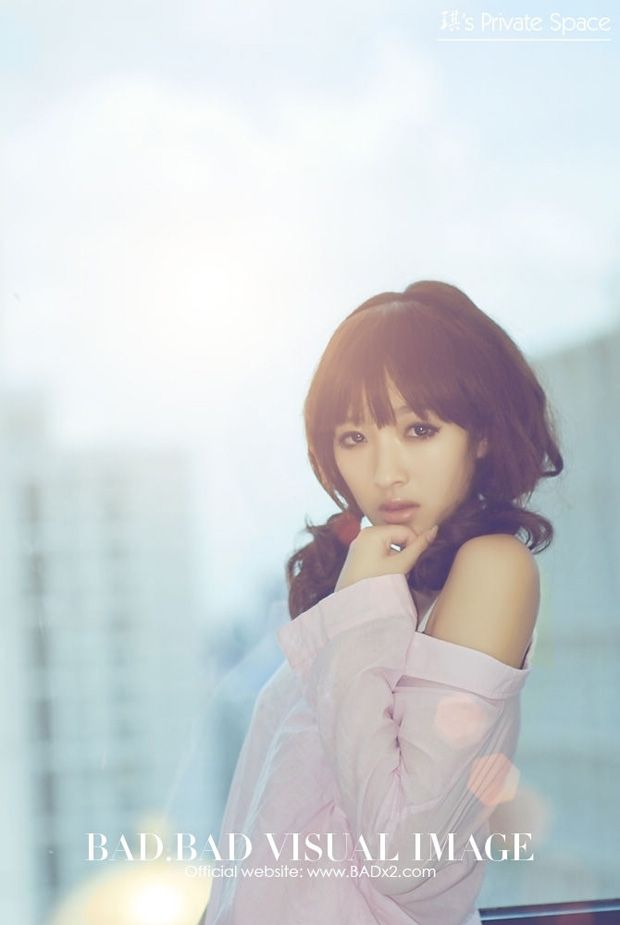 高清美女摄影《琪の私人空间》(图10)