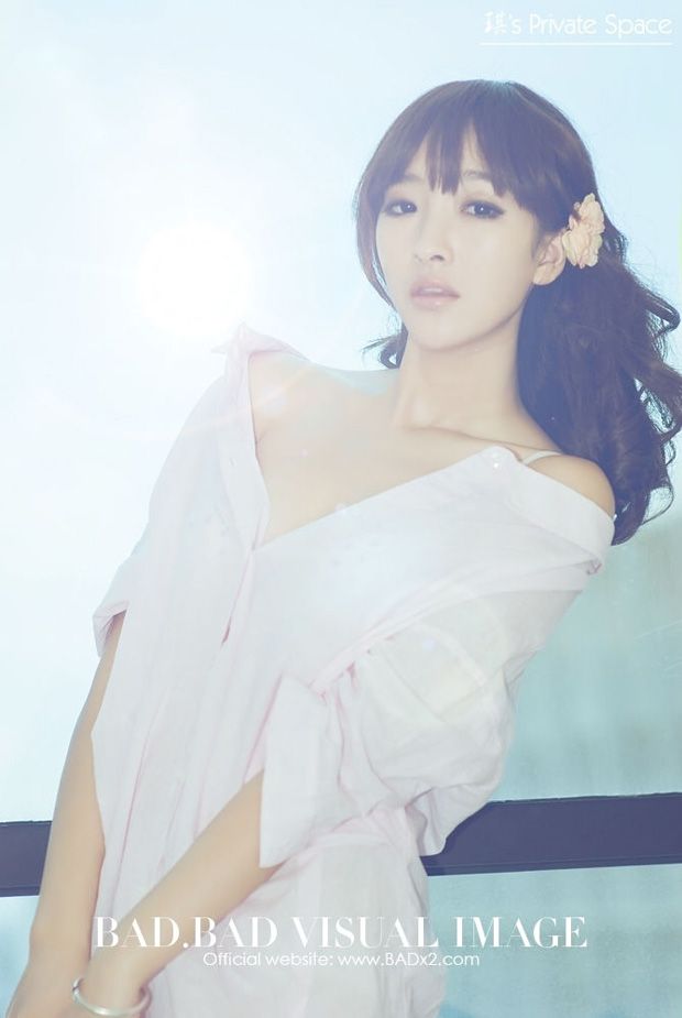 高清美女摄影《琪の私人空间》(图12)