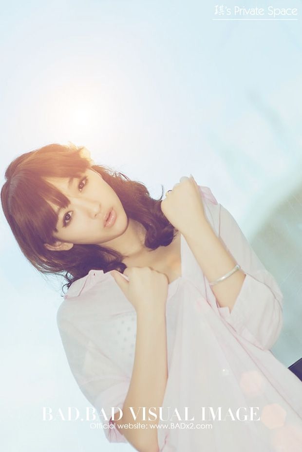 高清美女摄影《琪の私人空间》(图13)