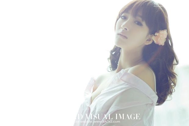 高清美女摄影《琪の私人空间》(图15)